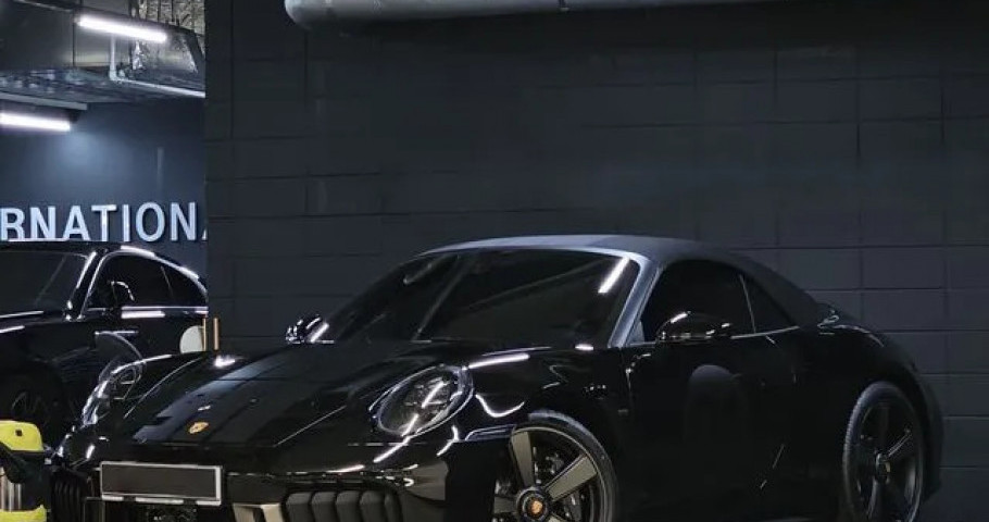 Porsche 911 