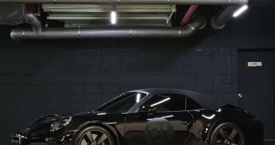 Porsche 911 