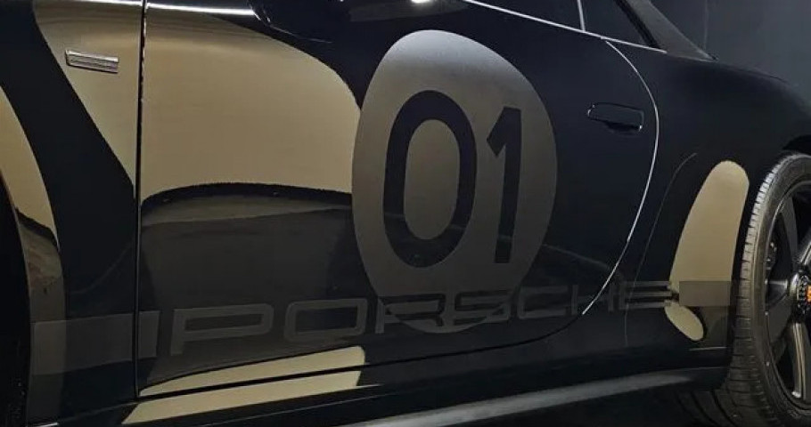 Porsche 911 