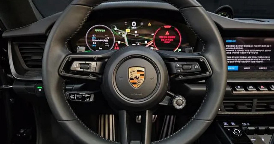Porsche 911 
