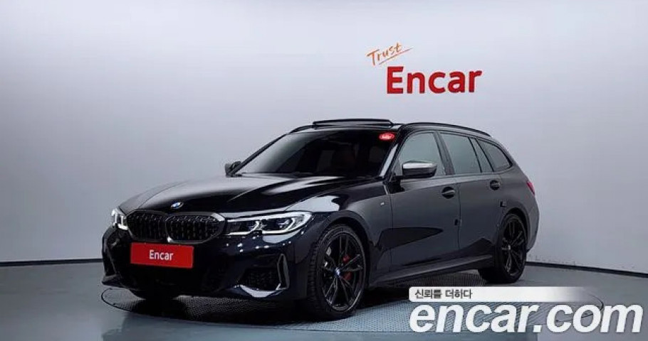 Bmw 3-Series 