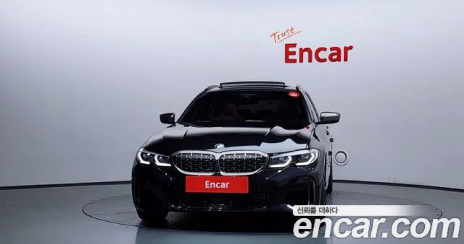 Bmw 3-Series 