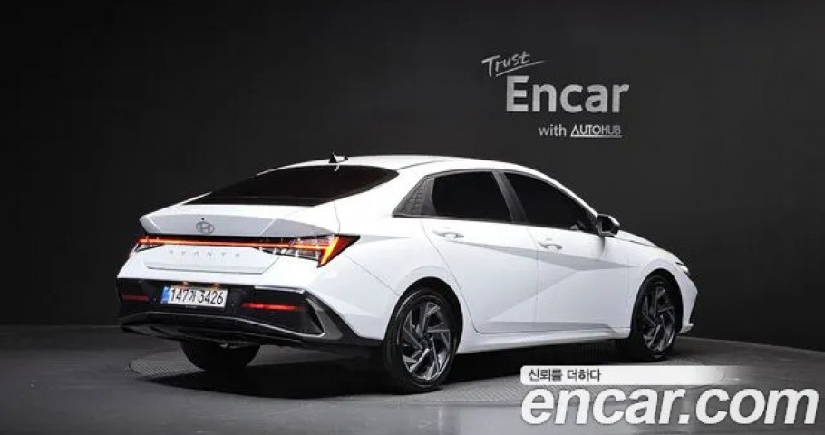 Hyundai Avante (Elantra) 