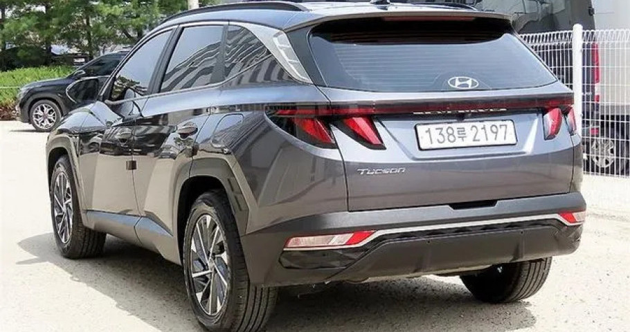 Hyundai Tucson 