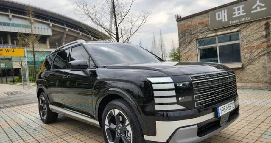 Hyundai Palisade 