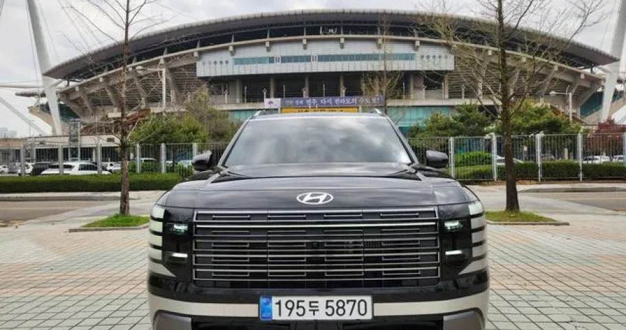 Hyundai Palisade 