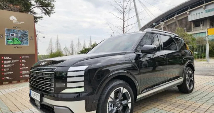 Hyundai Palisade 