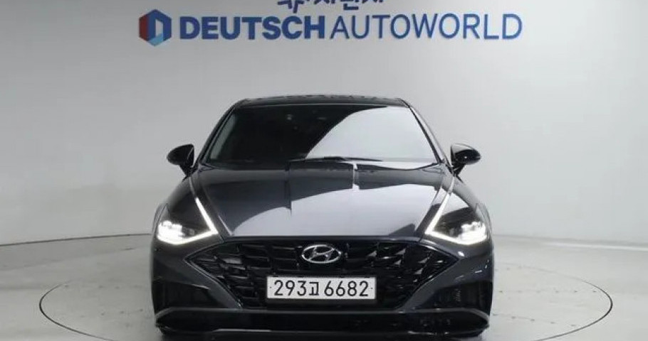 Hyundai Sonata 