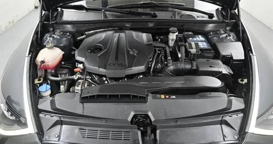 Hyundai Sonata 