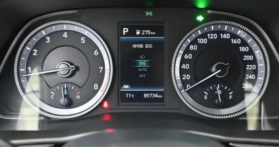 Hyundai Sonata 