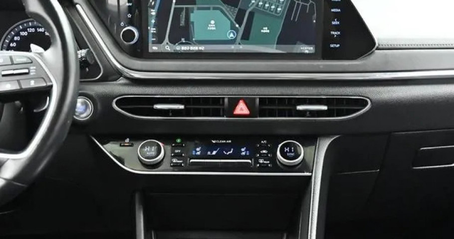 Hyundai Sonata 