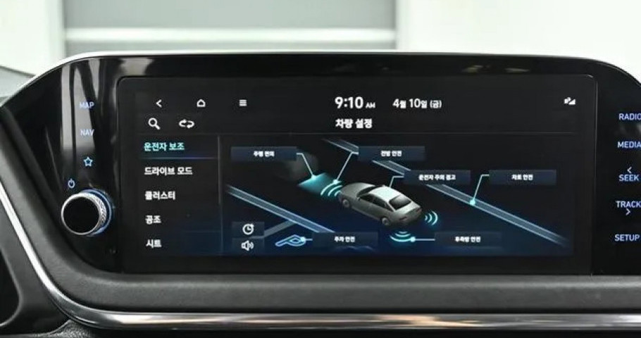 Hyundai Sonata 