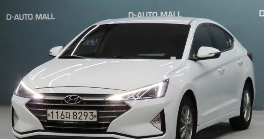 Hyundai Avante (Elantra) 