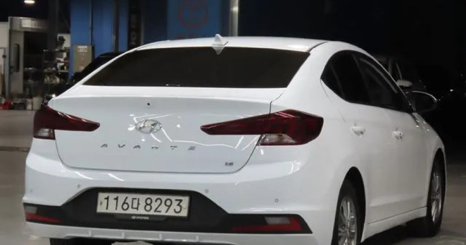 Hyundai Avante (Elantra) 