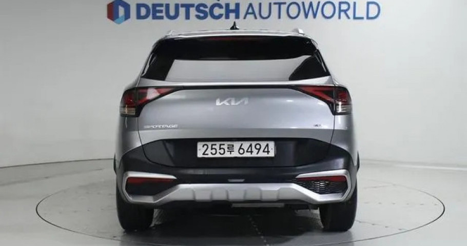 Kia Sportage 