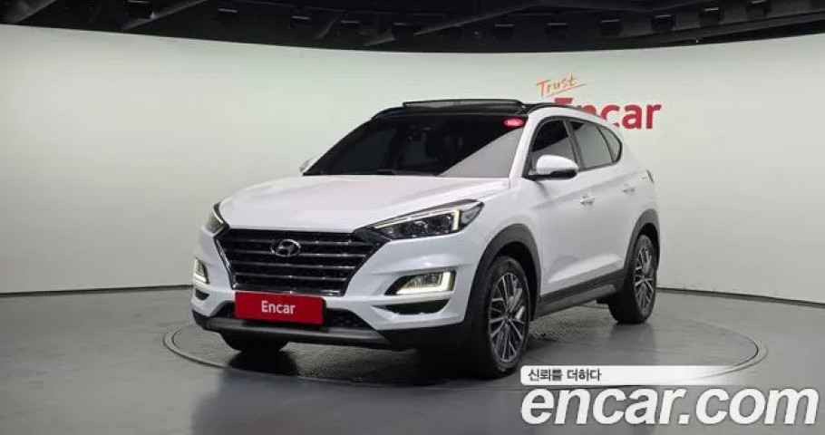 Hyundai Tucson 