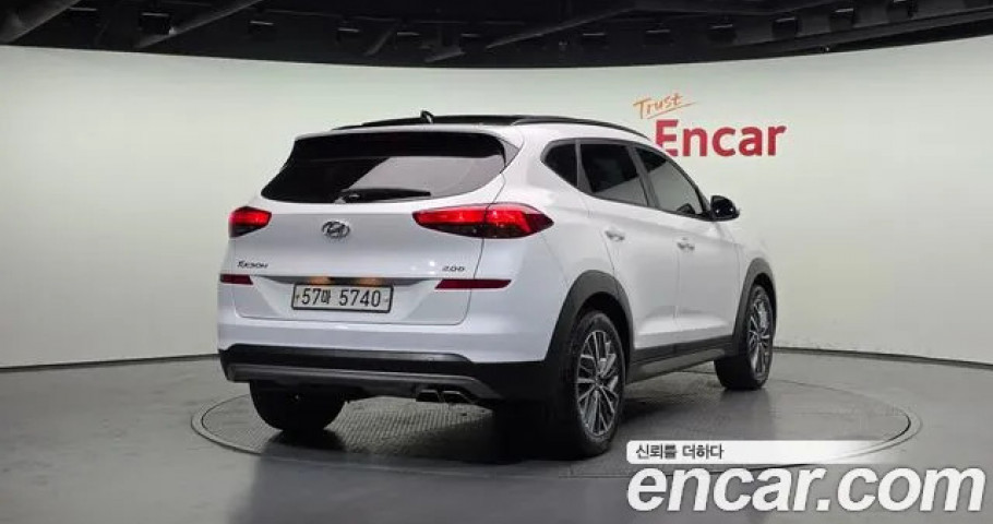 Hyundai Tucson 