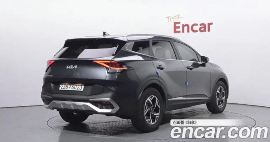 Kia Sportage 