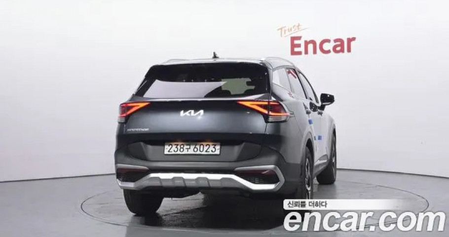 Kia Sportage 