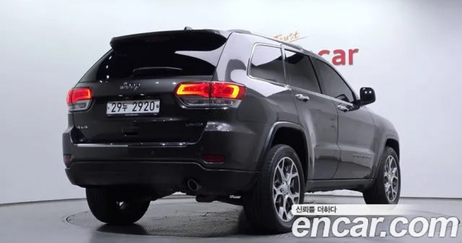 Jeep Cherokee 