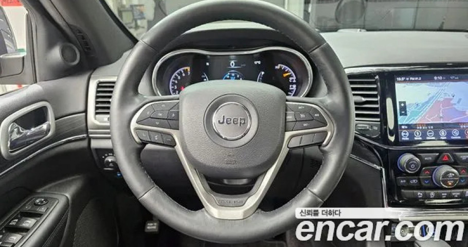 Jeep Cherokee 