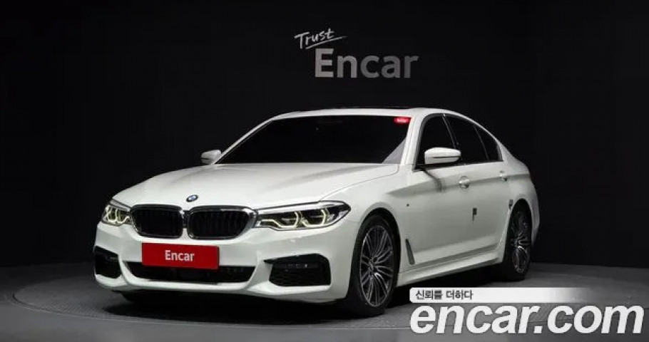 Bmw 5-Series 