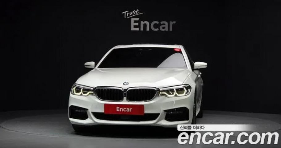 Bmw 5-Series 