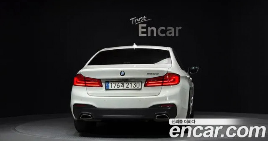 Bmw 5-Series 