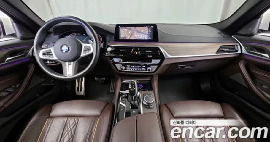 Bmw 5-Series 