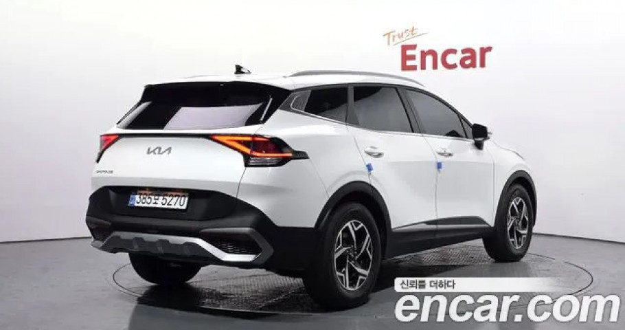 Kia Sportage 