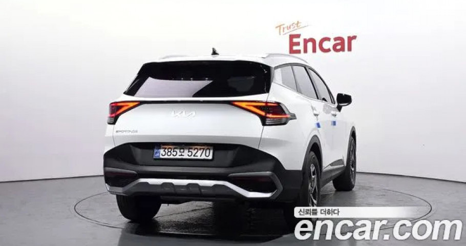 Kia Sportage 