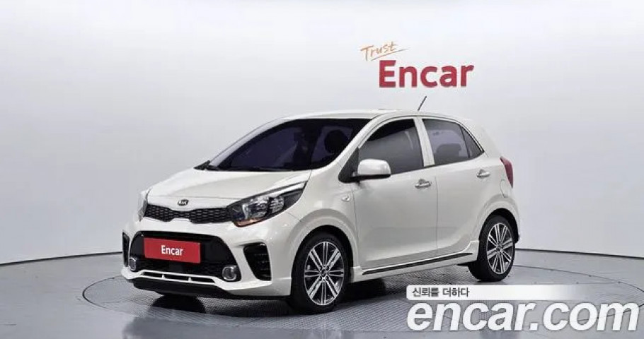 Kia Morning (Picanto) 