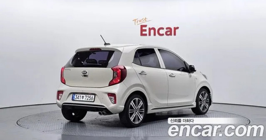 Kia Morning (Picanto) 