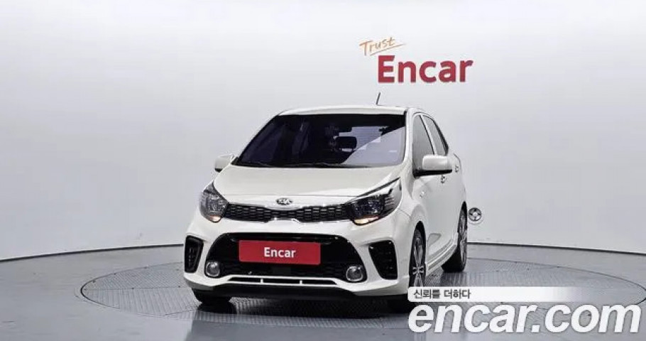 Kia Morning (Picanto) 