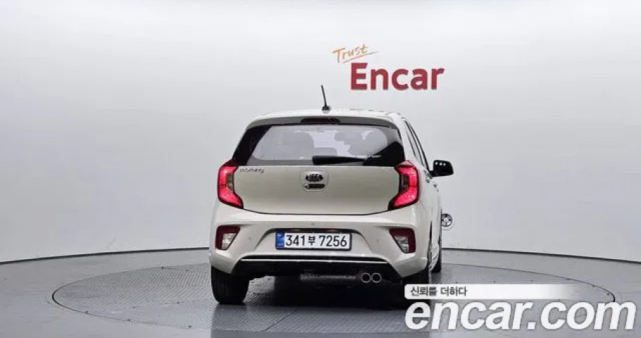 Kia Morning (Picanto) 
