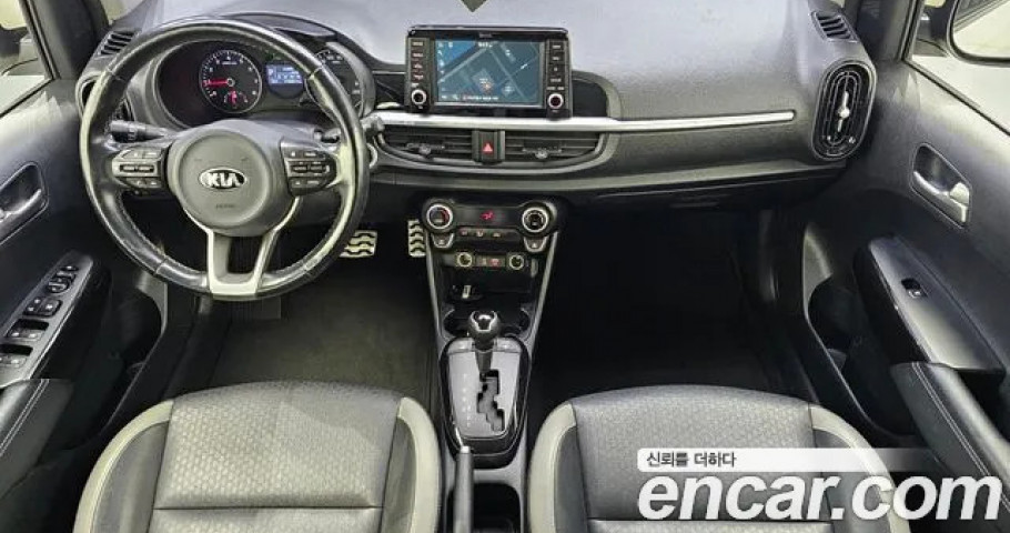 Kia Morning (Picanto) 