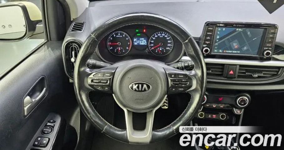 Kia Morning (Picanto) 