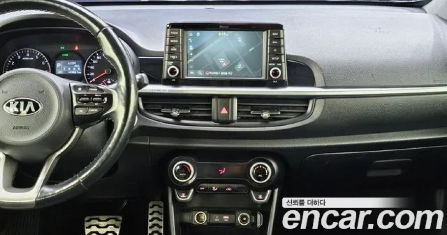 Kia Morning (Picanto) 