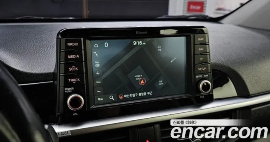 Kia Morning (Picanto) 