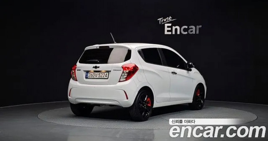 Chevrolet Spark 