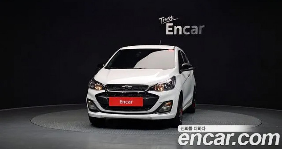 Chevrolet Spark 