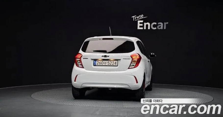 Chevrolet Spark 