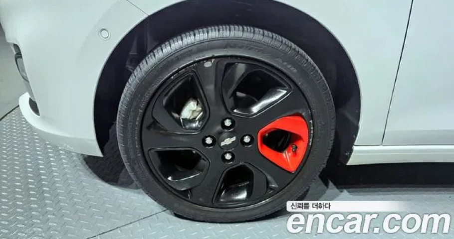 Chevrolet Spark 