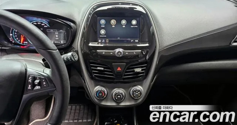 Chevrolet Spark 