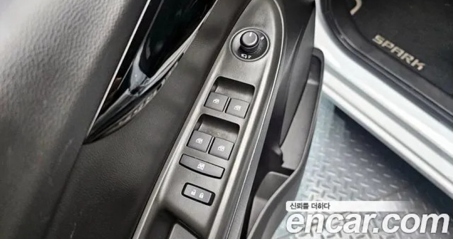 Chevrolet Spark 
