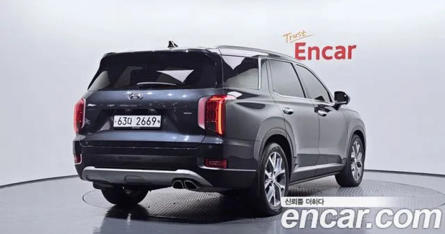 Hyundai Palisade 