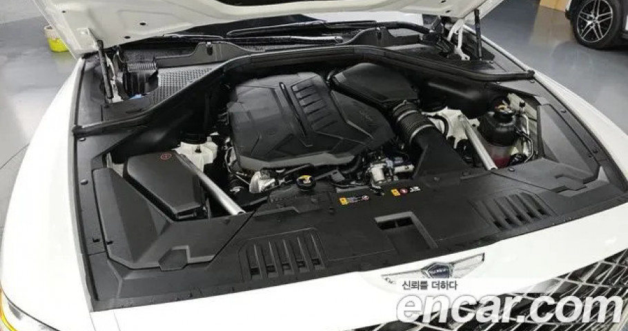 Genesis Gv80 