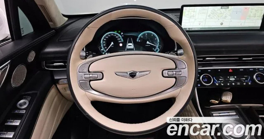 Genesis Gv80 