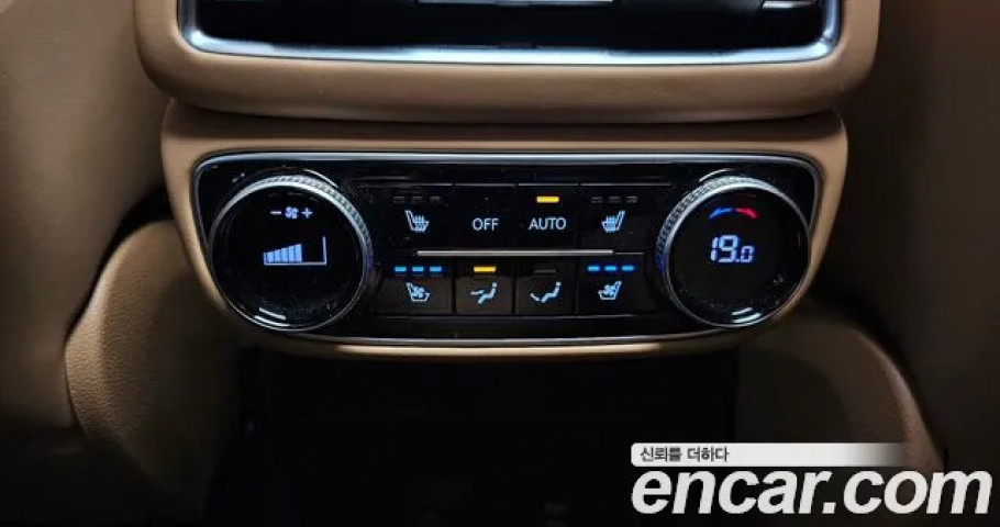 Genesis Gv80 