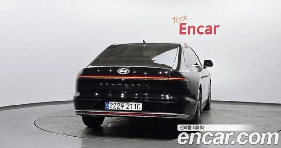Hyundai Grandeur 
